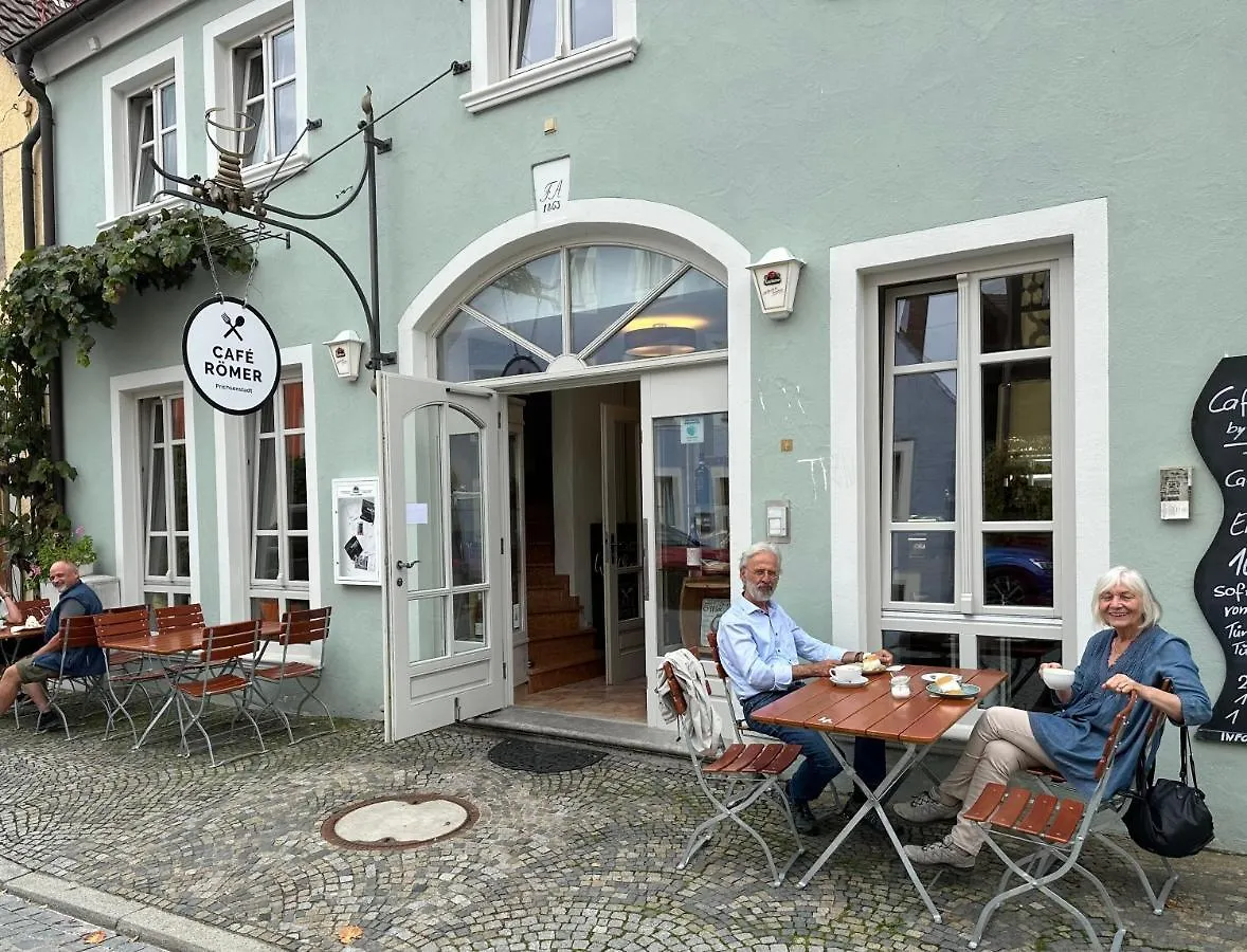 Vinopresso Gmbh - Cafe Roemer Prichsenstadt