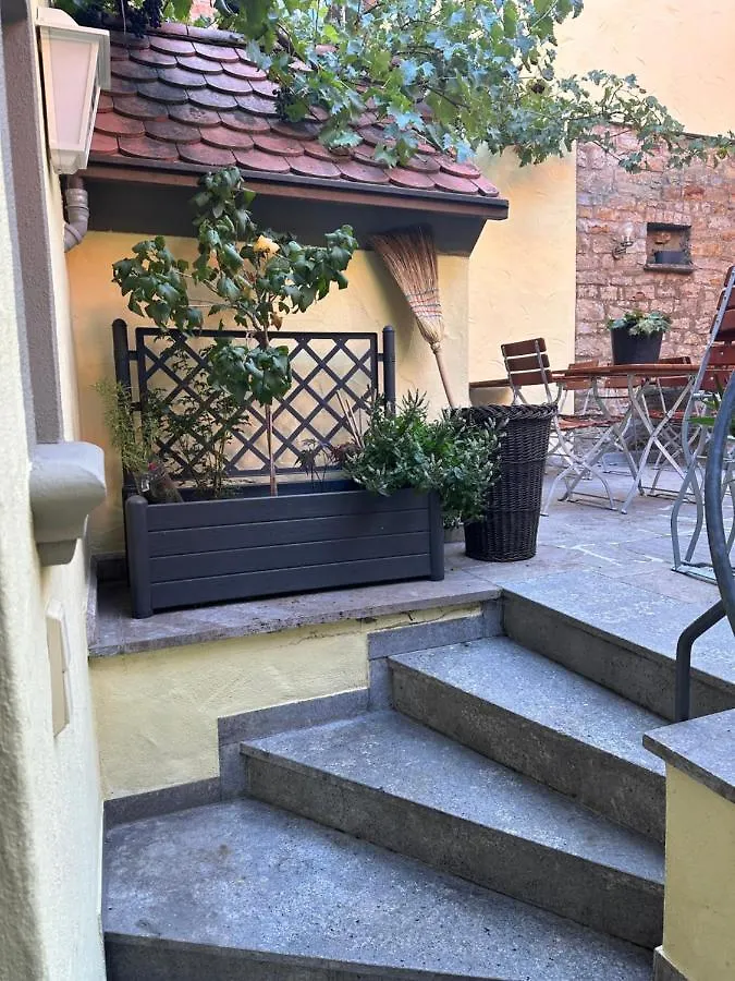 Vinopresso Gmbh - Cafe Roemer Prichsenstadt Inn