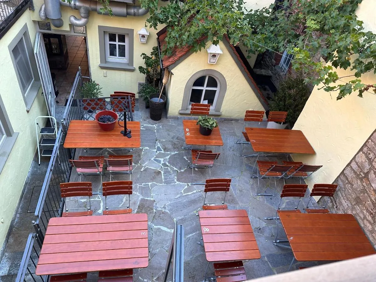 Vinopresso Gmbh - Cafe Roemer Prichsenstadt 0*,  Germany